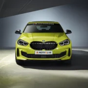 BMW Performance sun protection strip