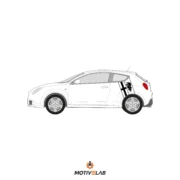 Alfa Romeo Giulietta/MiTo Side Bands