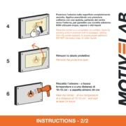 Scritte portiera BMW Performance - immagine 10