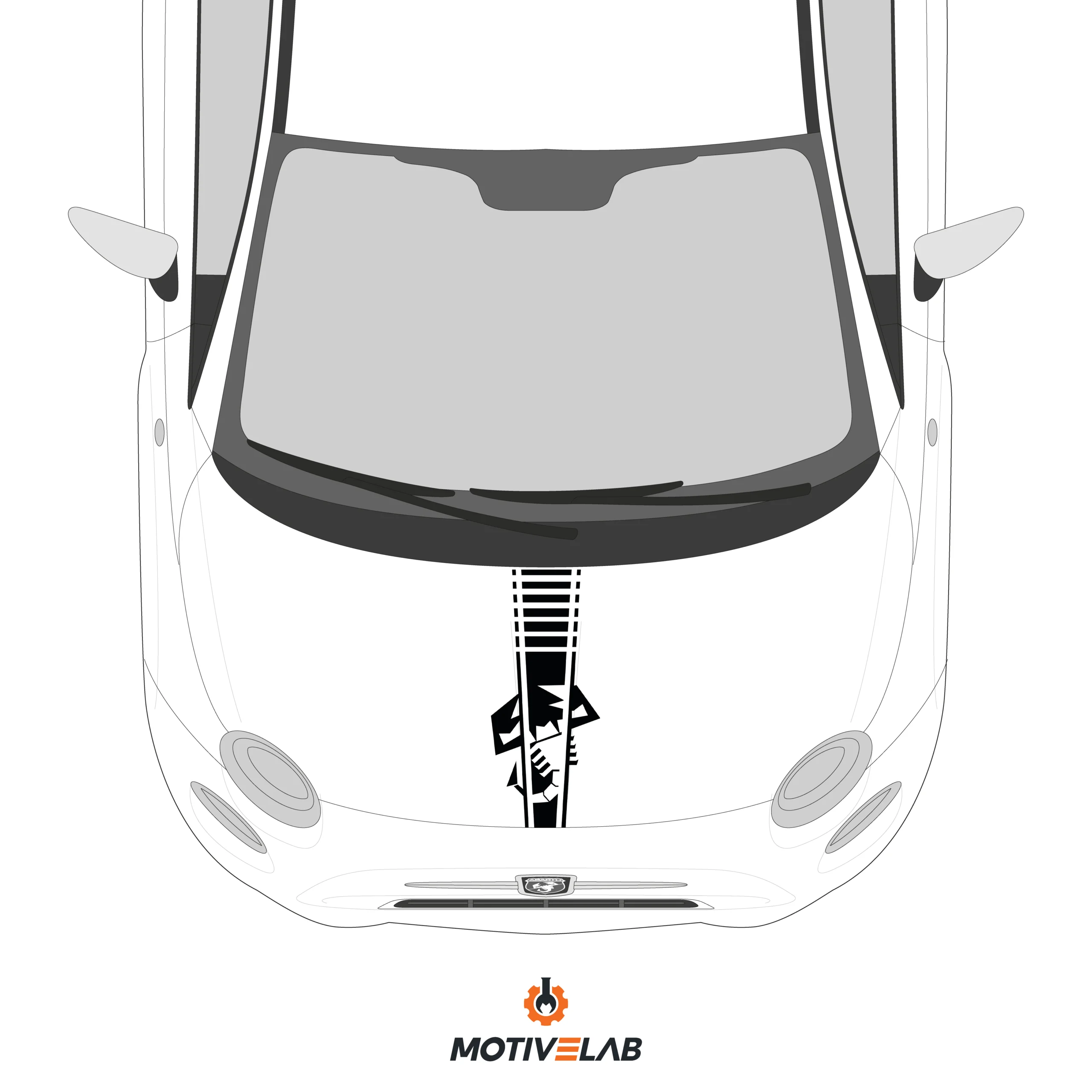 Abarth_595-Scorpione-Cofano