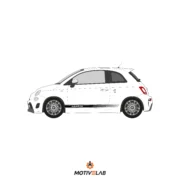 Strisce laterali Abarth 595/695