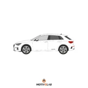 Adesivi Logo Audi - Image 2