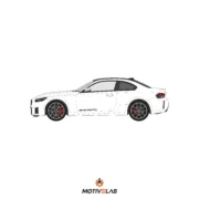 Scritte portiera BMW Performance - immagine 2