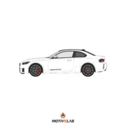 Scritte portiera BMW Performance - immagine 2