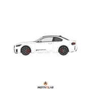 Scritte portiera BMW Performance - immagine 4