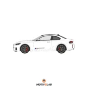 Scritte portiera BMW Performance - immagine 4