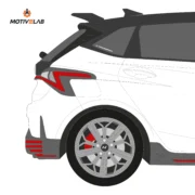 Logo Hyundai N Performance - Image 2