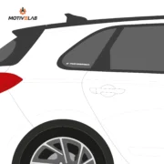 Logo Hyundai N Performance - Image 3
