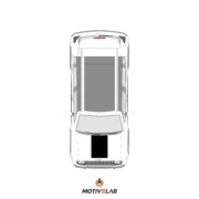 Adesivo Cofano Jeep Renegade - Image 4