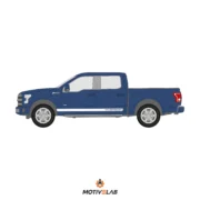 Strisce Laterali Ford F150 Raptor 2015 - Image 3