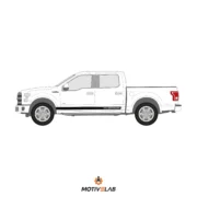 Side stripes Ford F150 Raptor 2015