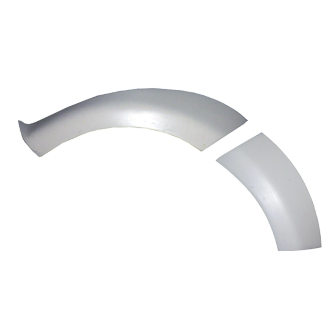 F04 - Allargamenti Porta Posteriore + Fianco Posteriore Panda Kit