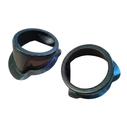 PF75C - Porta Fari da Paraurti Ford Fiesta WRC