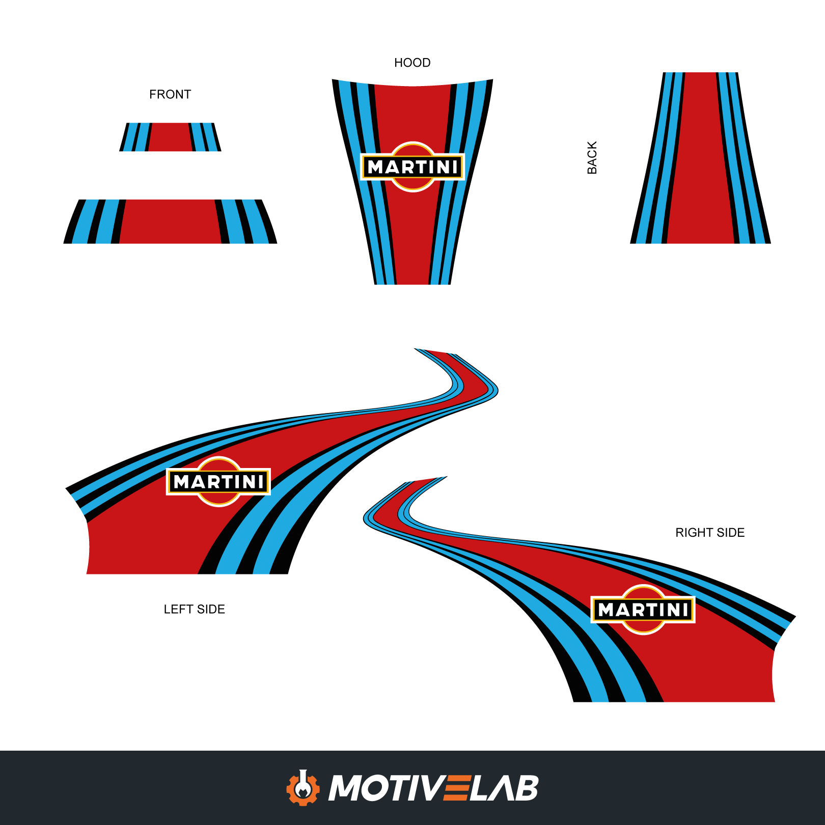 Yaris GR - Livrea MARTINI_BP