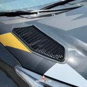 Estrattore cofano anteriore Rally 2 Style in carbonio GR Yaris MK1/MK2