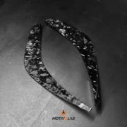 Set paraurti anteriore in carbonio forgiato GR Yaris MK2