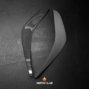 GR Yaris MK2 carbon fibre front bumper set