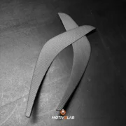 GR Yaris MK2 carbon fibre front bumper set