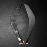 GR Yaris MK2 carbon fibre front bumper set