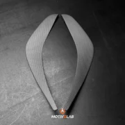 GR Yaris MK2 carbon fibre front bumper set
