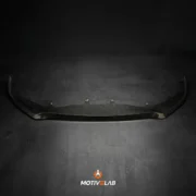 Labbro anteriore in carbonio GR Yaris MK1