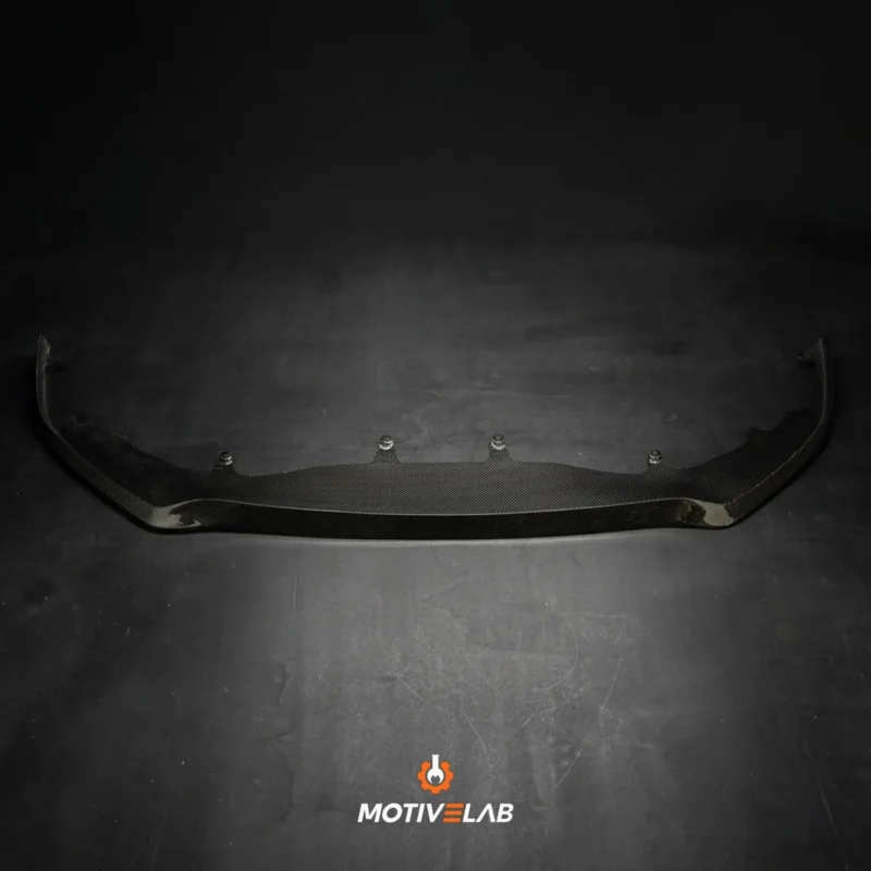 GR Yaris MK1 carbon-fibre front lip