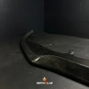 Labbro anteriore in carbonio GR Yaris MK1