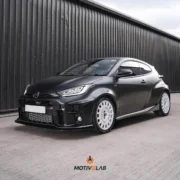 Splitter anteriore in carbonio GR Yaris MK1