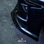 Splitter anteriore in carbonio GR Yaris MK1