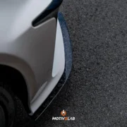 Splitter anteriore in carbonio forgiato GR Yaris MK1