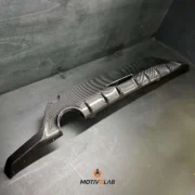 Diffusore posteriore in carbonio GR Yaris MK1
