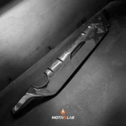 Diffusore posteriore in carbonio GR Yaris MK1