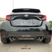 Diffusore posteriore in carbonio GR Yaris MK1