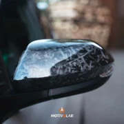 Calotte specchietti in carbonio forgiato GR Yaris MK1/MK2