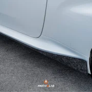 Minigonne laterali in carbonio forgiato GR Yaris MK1/MK2