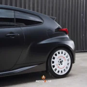 Minigonne laterali in carbonio GR Yaris MK1/MK2