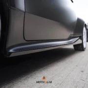 Minigonne laterali in carbonio GR Yaris MK1/MK2