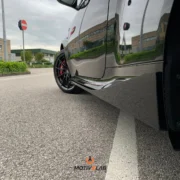 Minigonne laterali in carbonio GR Yaris MK1/MK2