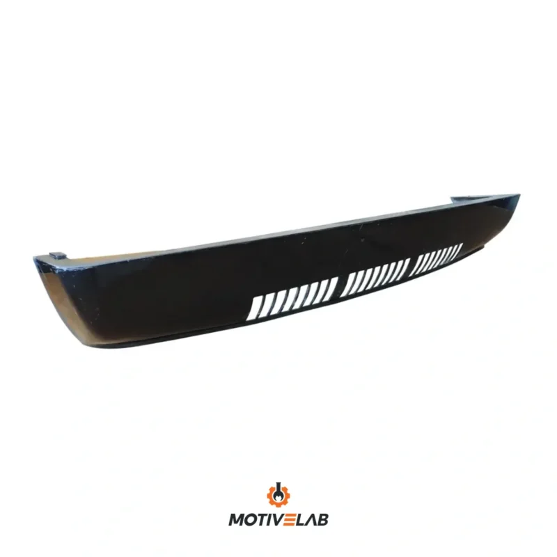 A116 - Lancia Beta Montecarlo Rear Bumper