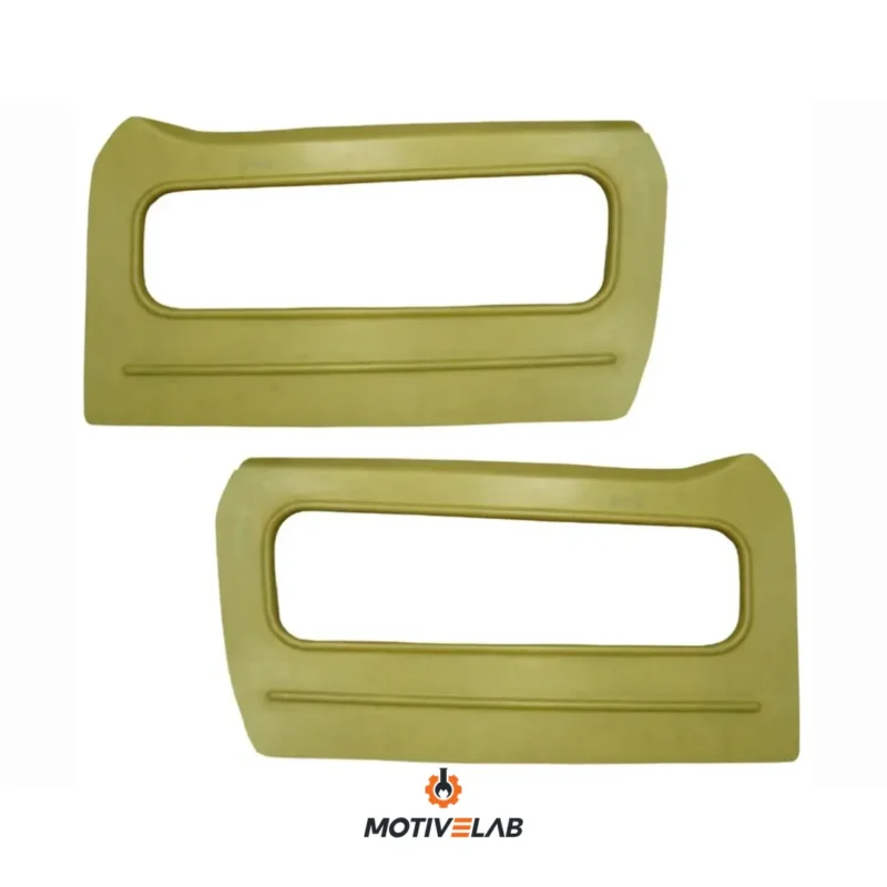 A44K - Lancia 037 Front Door Panels