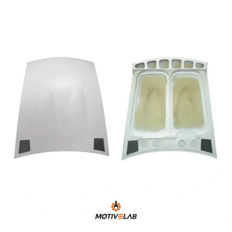 A47 - Abarth 124 Front Bonnet