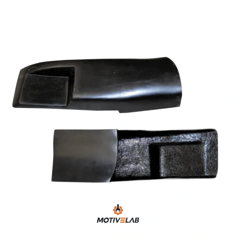 A48 - Abarth 124 Oil Cooler Air Conveyor