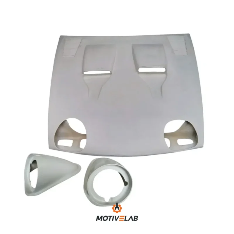A50 - Front Bonnet Abarth 124