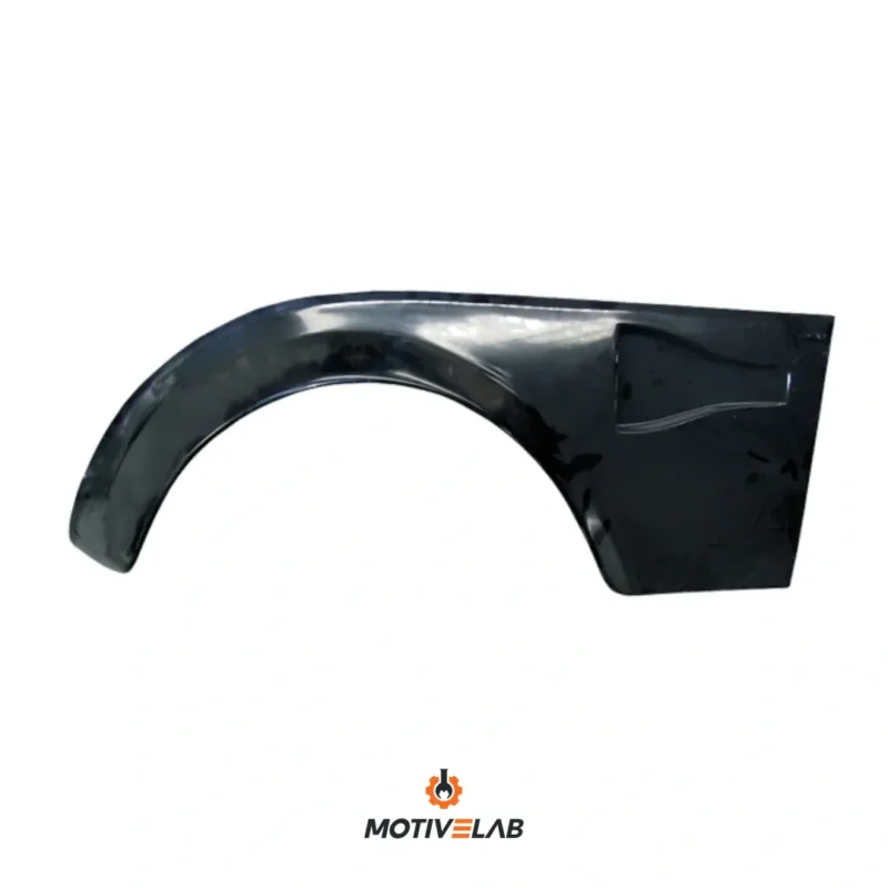 A51 - Abarth 124 front mudguards