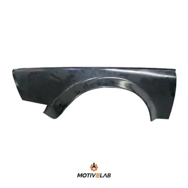 A52 - Abarth 124 Rear Mudguards