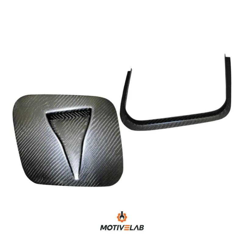 A62 - Abarth 500 R3T Bonnet Air Intake