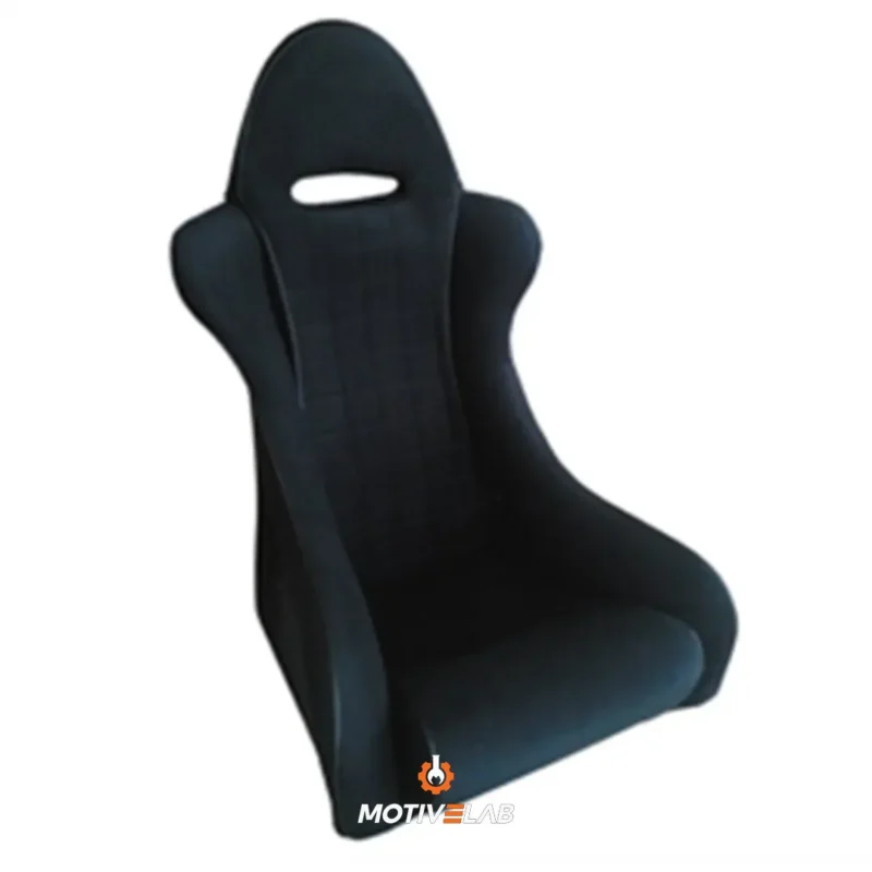 A84 – Abarth 131 driver’s seat