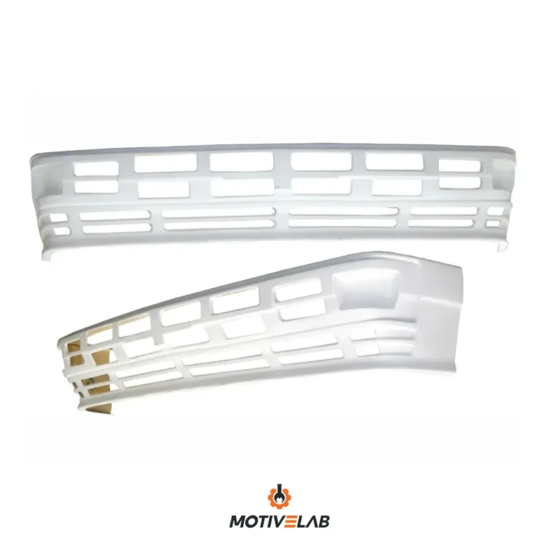 A93 – Audi Quattro Group B Front Bumper