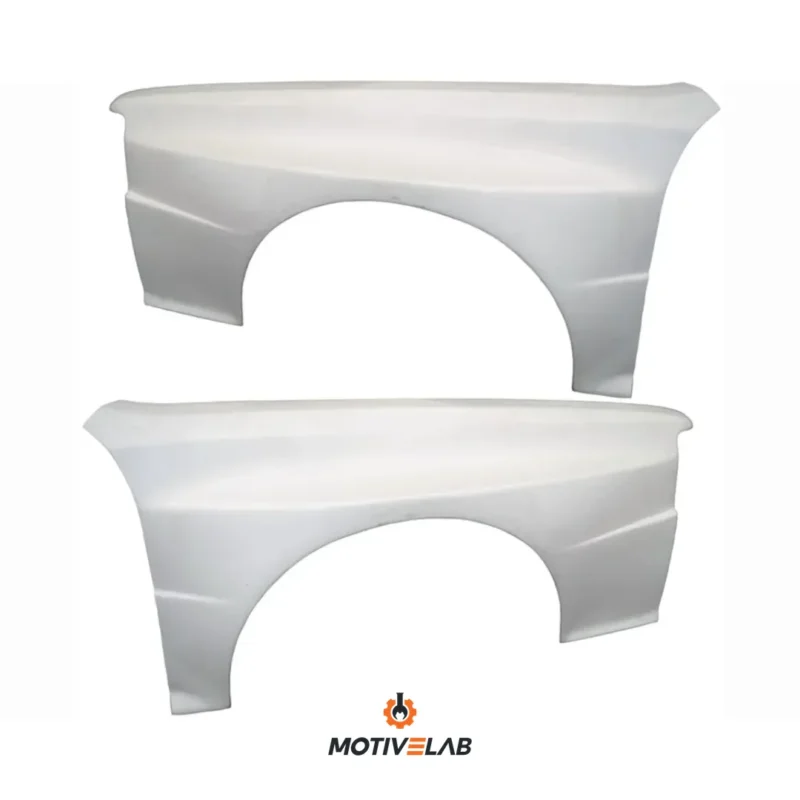 A96 – Audi Quattro Group B Front Mudguards
