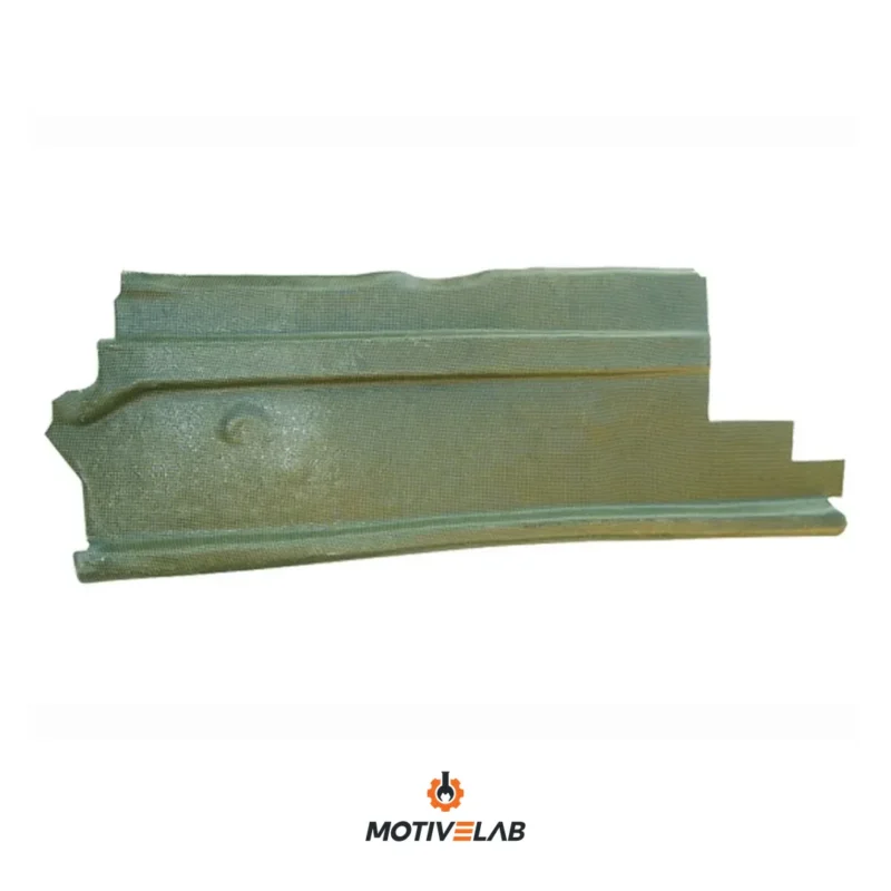 B18CK- Underbody Guard Left Mitsubishi EVO
